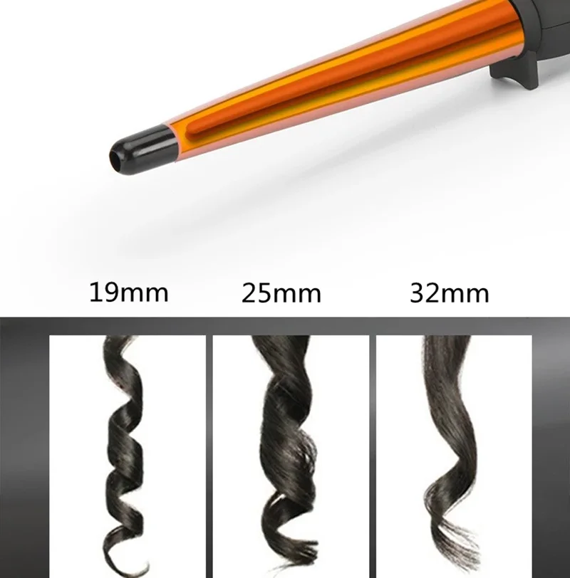 Professional private label magic hair curler curling iron hair roller with low price