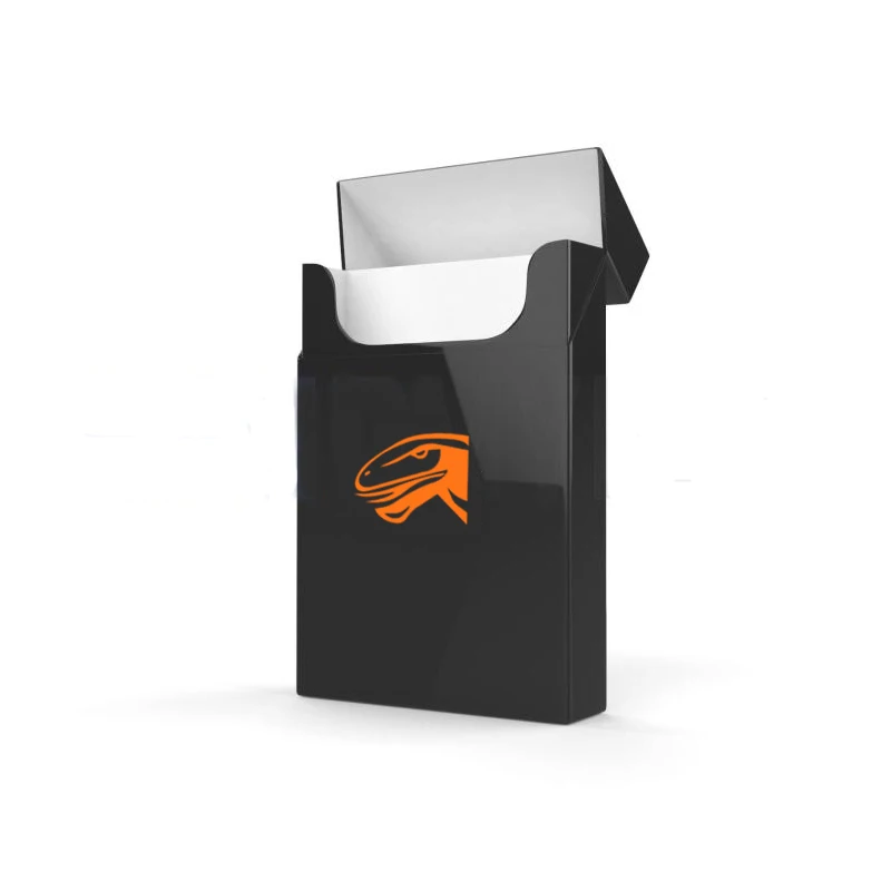 Popular Custom Printing Paper Box Packaging Blank Cigarette Packs Empty Cardboard Pre Roll Cones Cigarette Box