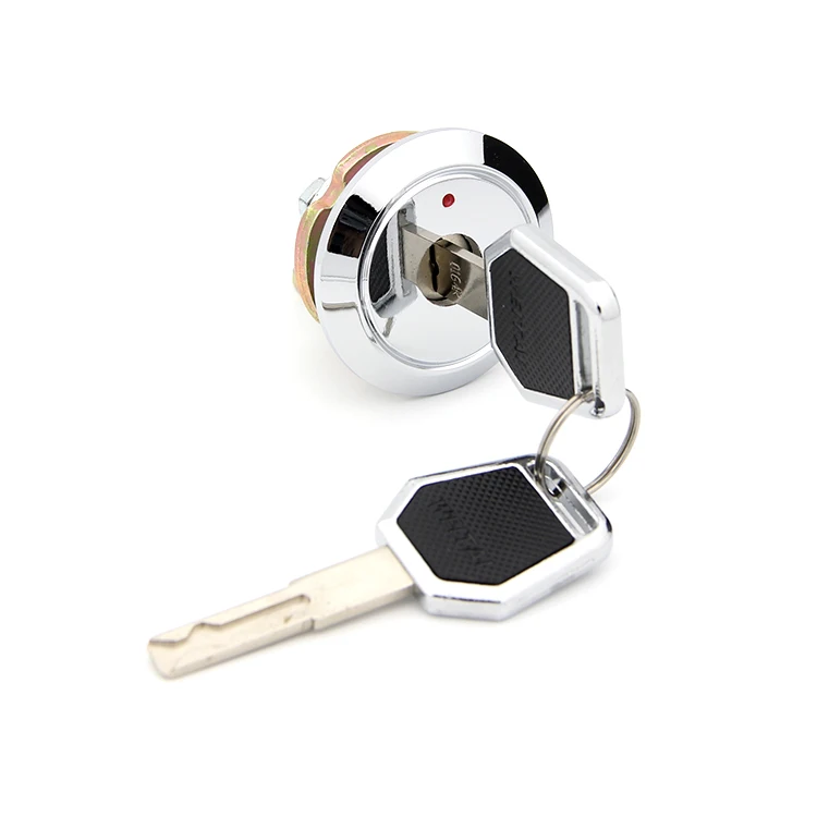 48mm security metal almirah cabinet lock