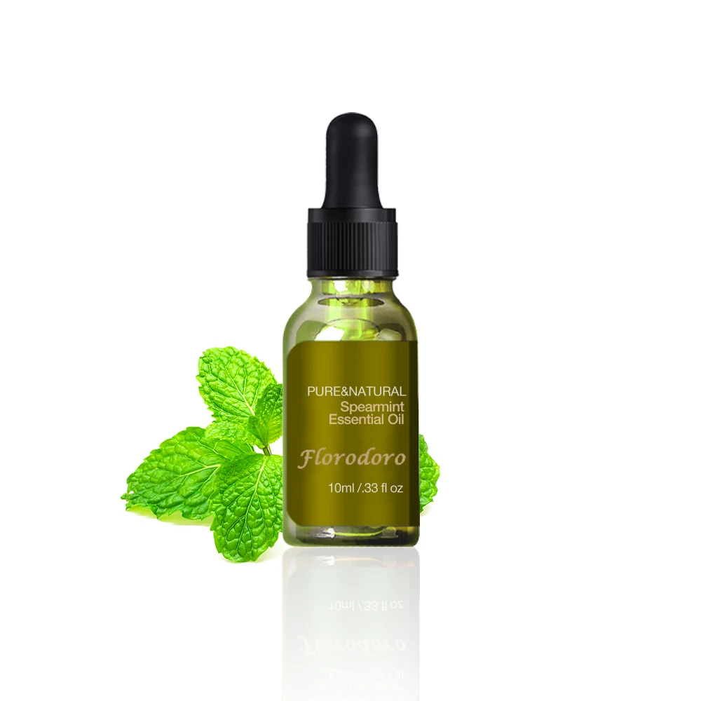 Best price and high quality manufactures bulk organic spearmint essential oil