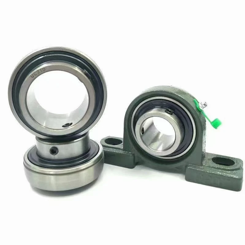 Wholesale high cost performance Inside diameter 50mm outer spherical bearings