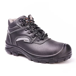 China Cheap Price CE ESD Steel Toe cap  miller Shoes Construction Work Safety Boots