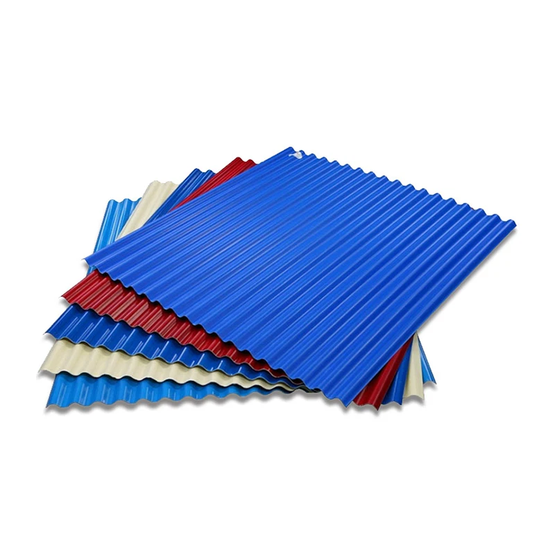 Prepainted GI / PPGI / PPGL color coated galvanized steel roof sheet colourbond fence panels