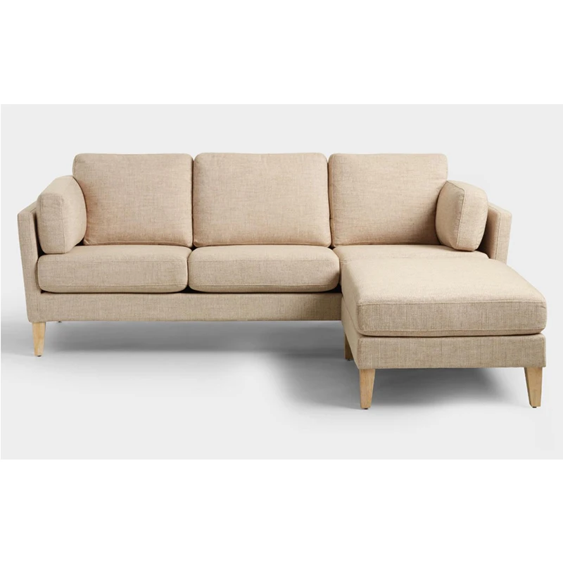 Hot Sell  Modern Living Room Corner  Sectional Sofa With Factory Price