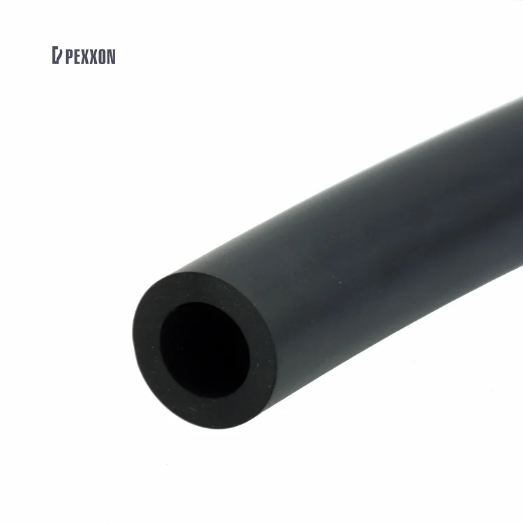 customized Chloramine resistant epdm rubber compound NBR EPDM NR CR Pressure resistant rubber tube