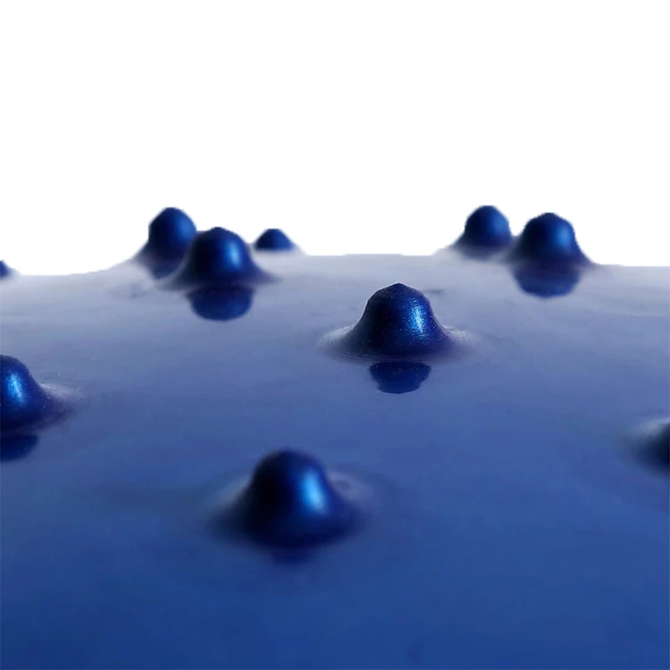 New Product Non-slip Pvc Customized Anti-burst Stability Gymnastic Exercise Yoga Balance Ball