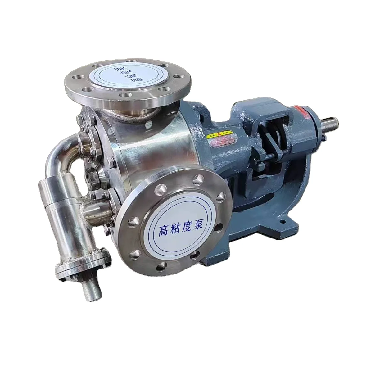 Manufacturer direct sales of high viscosity rotor pump, shampoo, hand soap, dish soap, honey, dilute sugar pump
