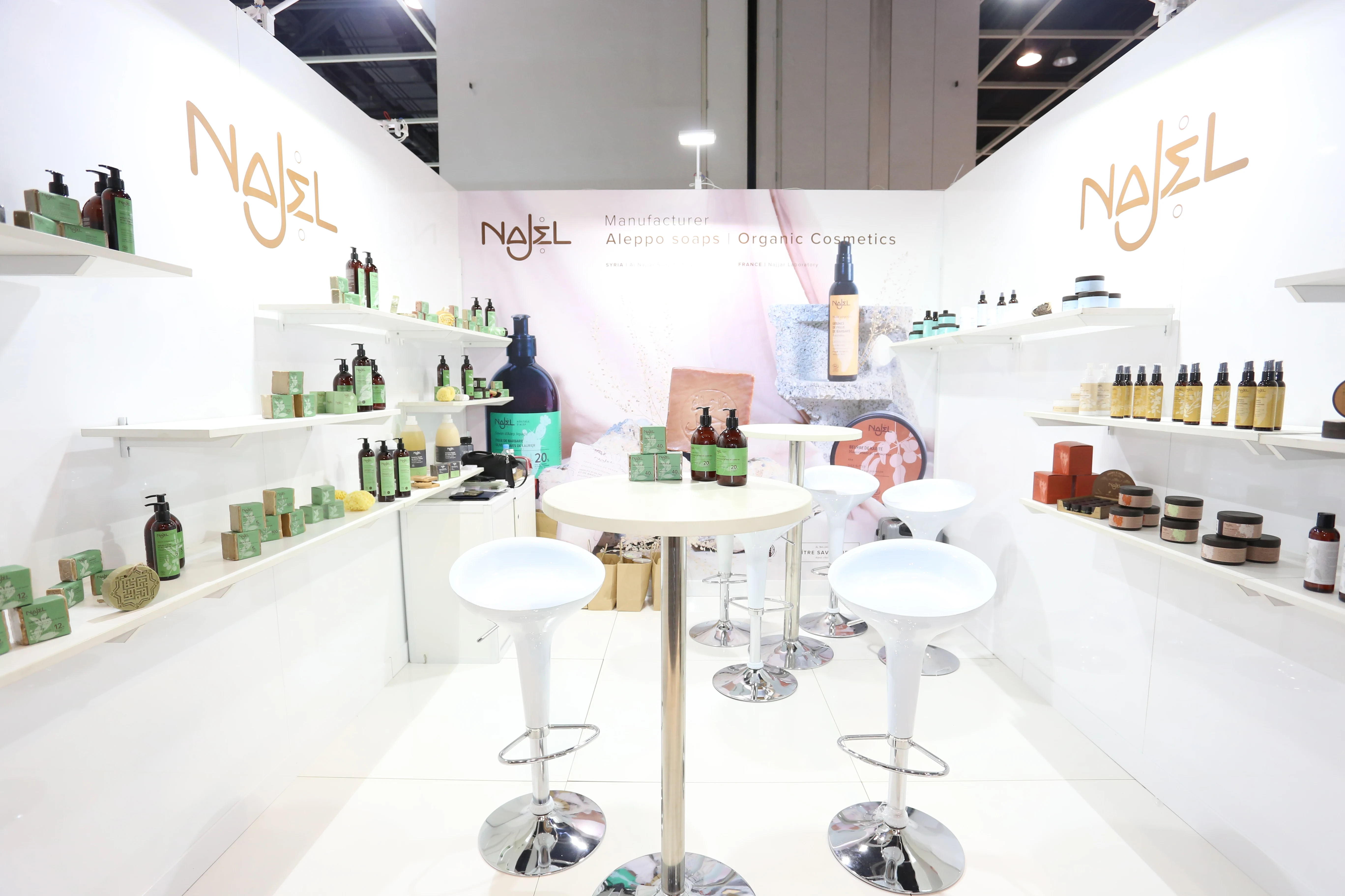 NAJEL France Solid Toothpaste with Organic Charcoal & Mint Fresh Breath 100% Natural Ingredients 2023 New Products