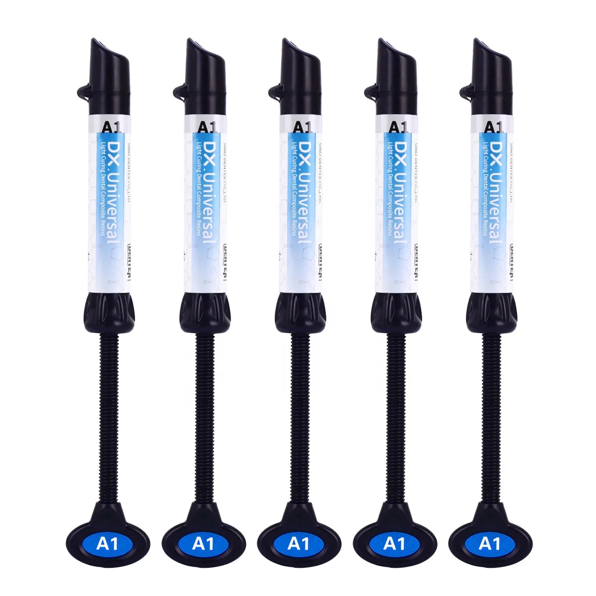 High Quality 4g/box Dental Filling Composite Universal light Curing Resin