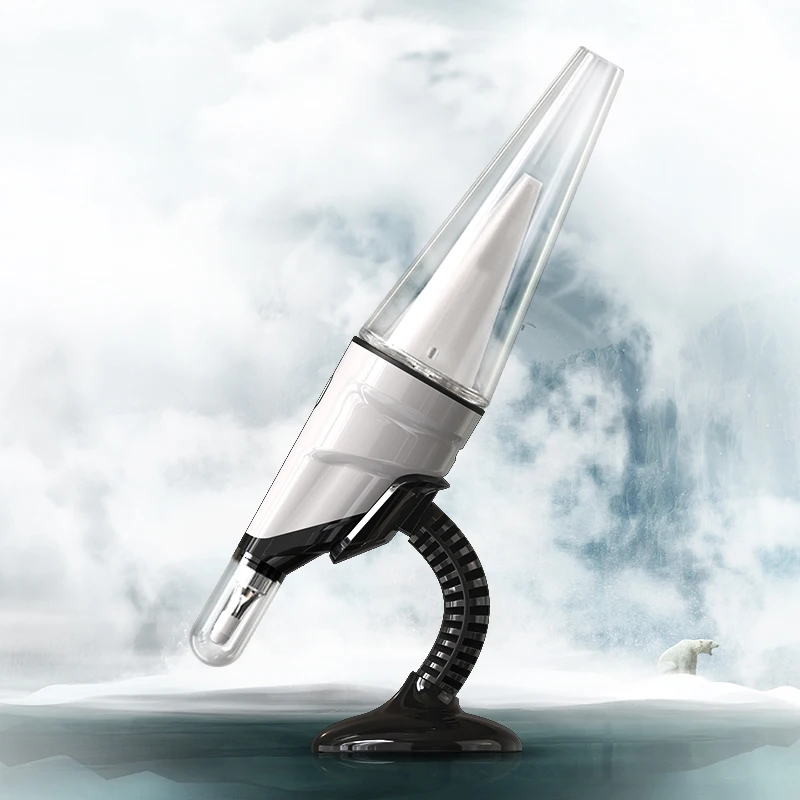 China Wholesale Lookah Seahorse Max Wax Vaporizer Pen 650mah Batteries