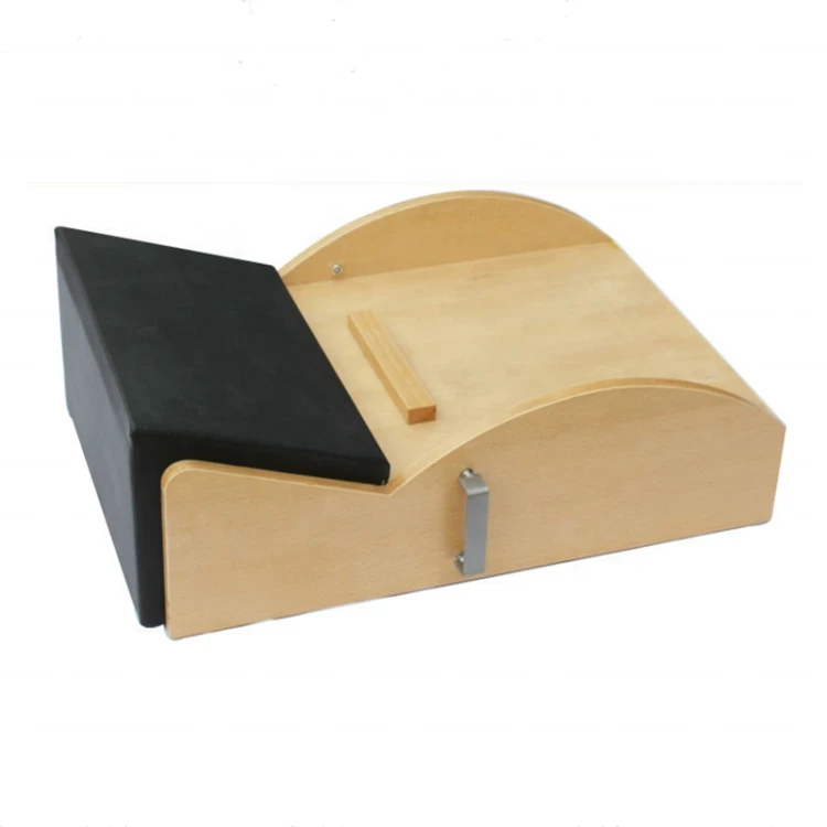 Оптовая продажа, высококачественное деревянное оборудование для реформера пилатеса, фитнеса, набор инструментов для позвоночника, корректор позвоночника для йоги