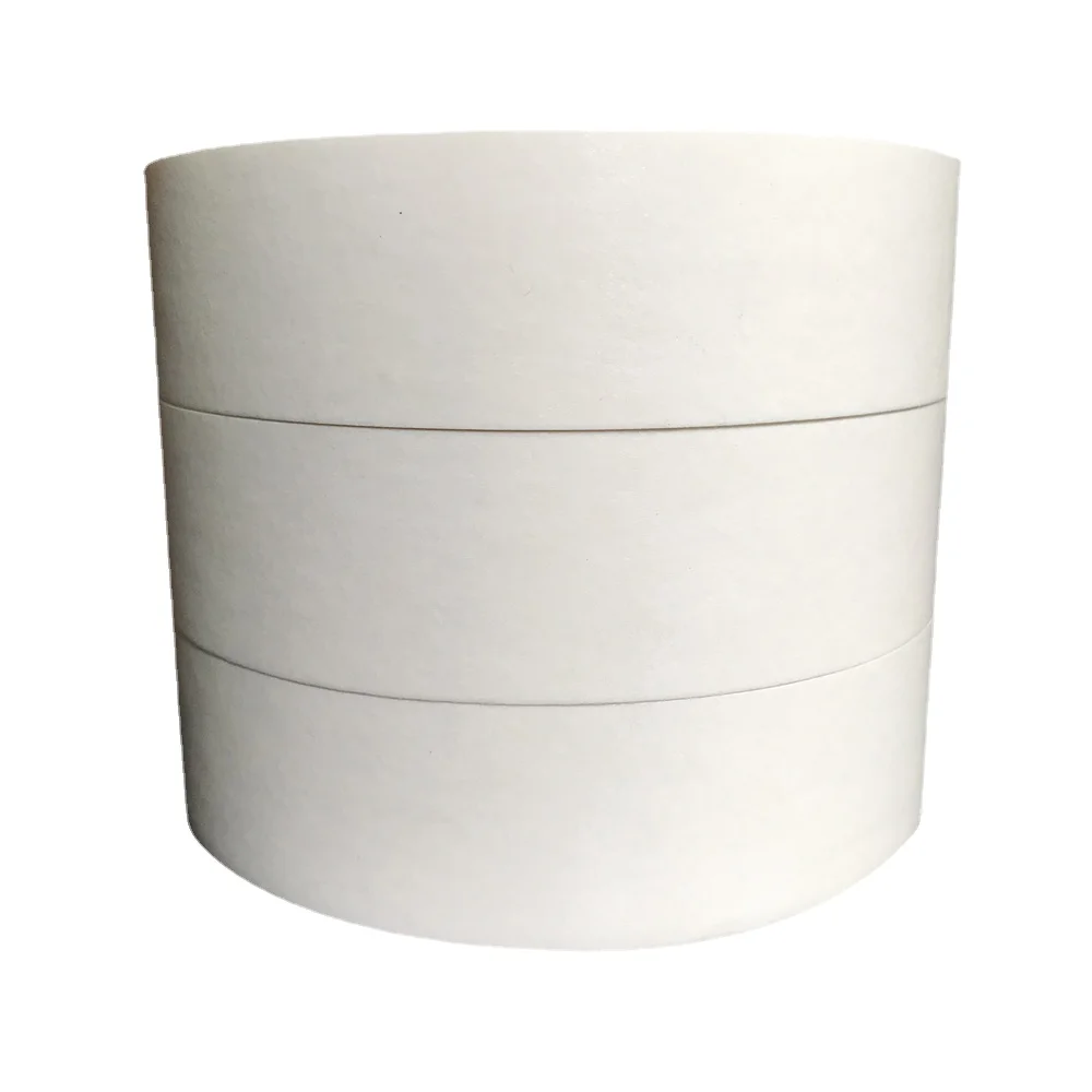 
Nomex Aramid Paper Tape For Transformer Motor Lithium Battery Fireproof Adhesive Tape Flame Retardant Paper Tape 