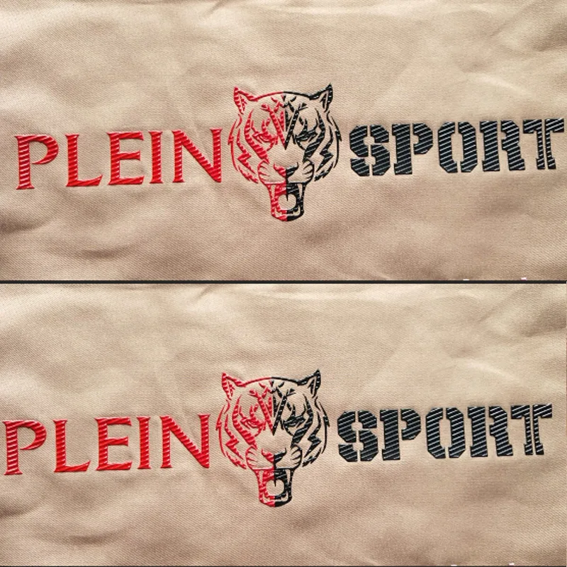 Logo Clothing Tags Labels Fashion Design Customized Shoes Custom Garment Labels Washable Tpu Patch High Frequency Embossed TPU