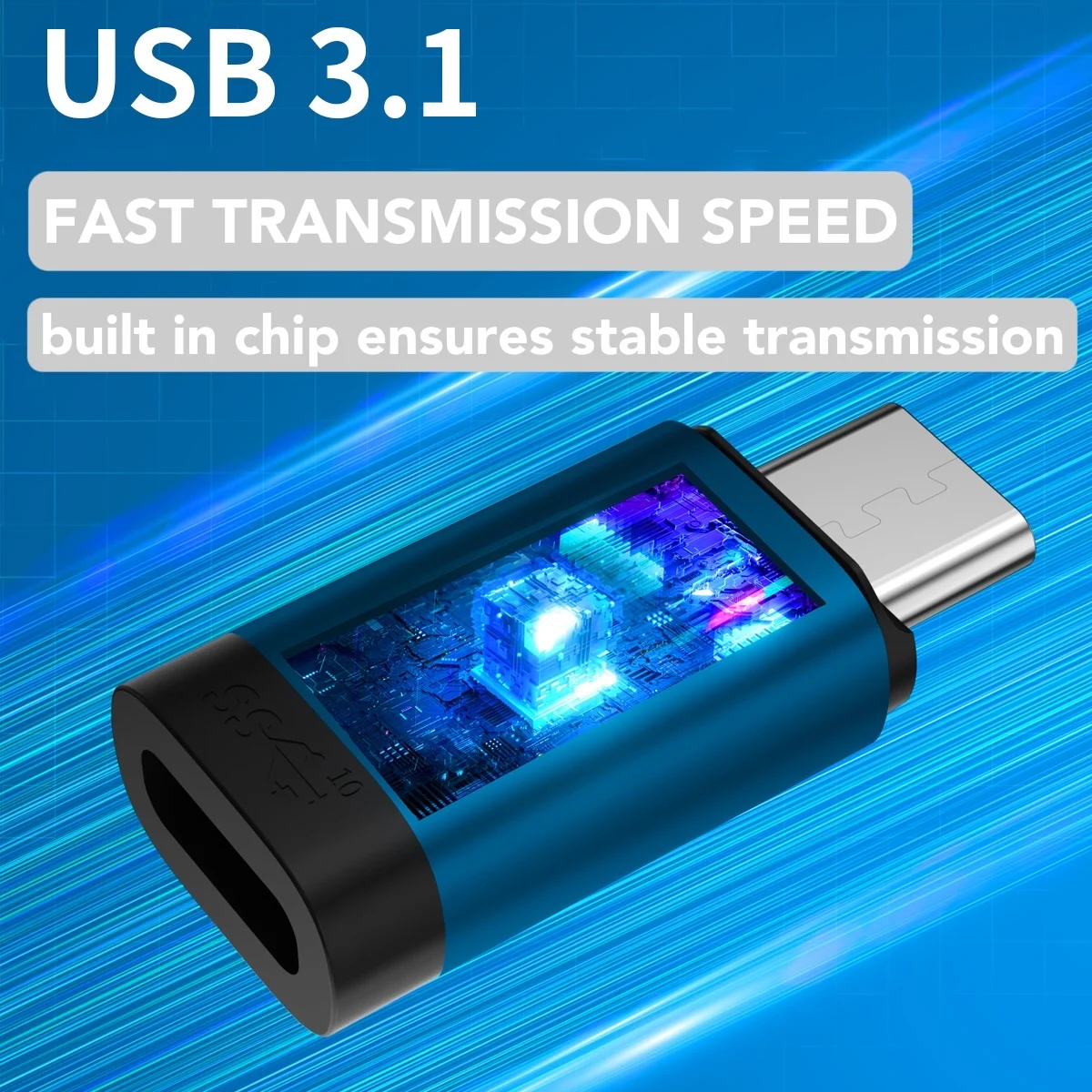 Universal 100W PD Fast Charging Type C USB-C PD Adapter USB Wall Charger for Phone for Type-C for Ipad for Computer