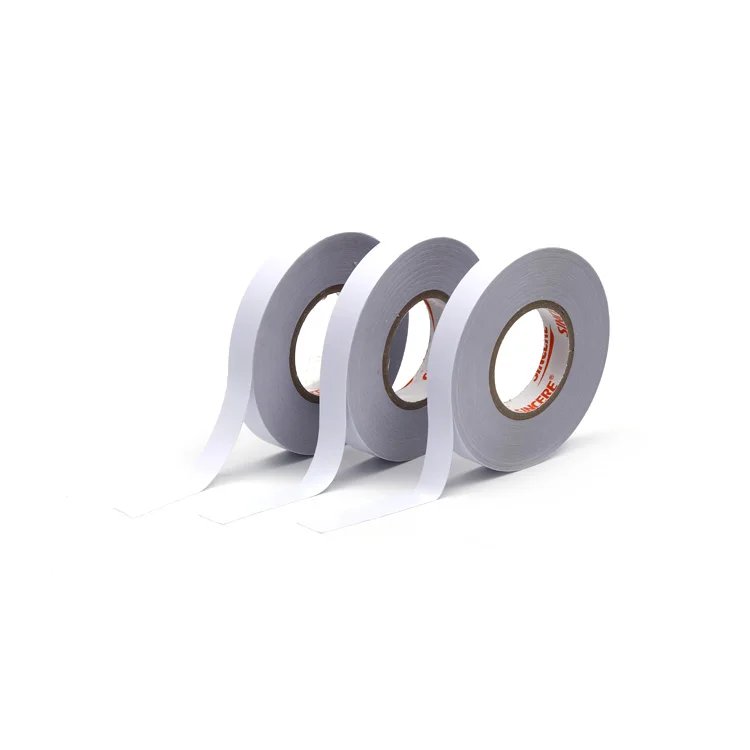 Sincere Brand Customized color Durability 36Mm strong Adhesive Double Sided Ordinary Tissue Tape