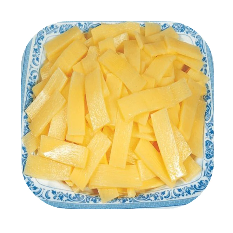 Factory Price Canned Bamboo Shoot canned food ready to eat