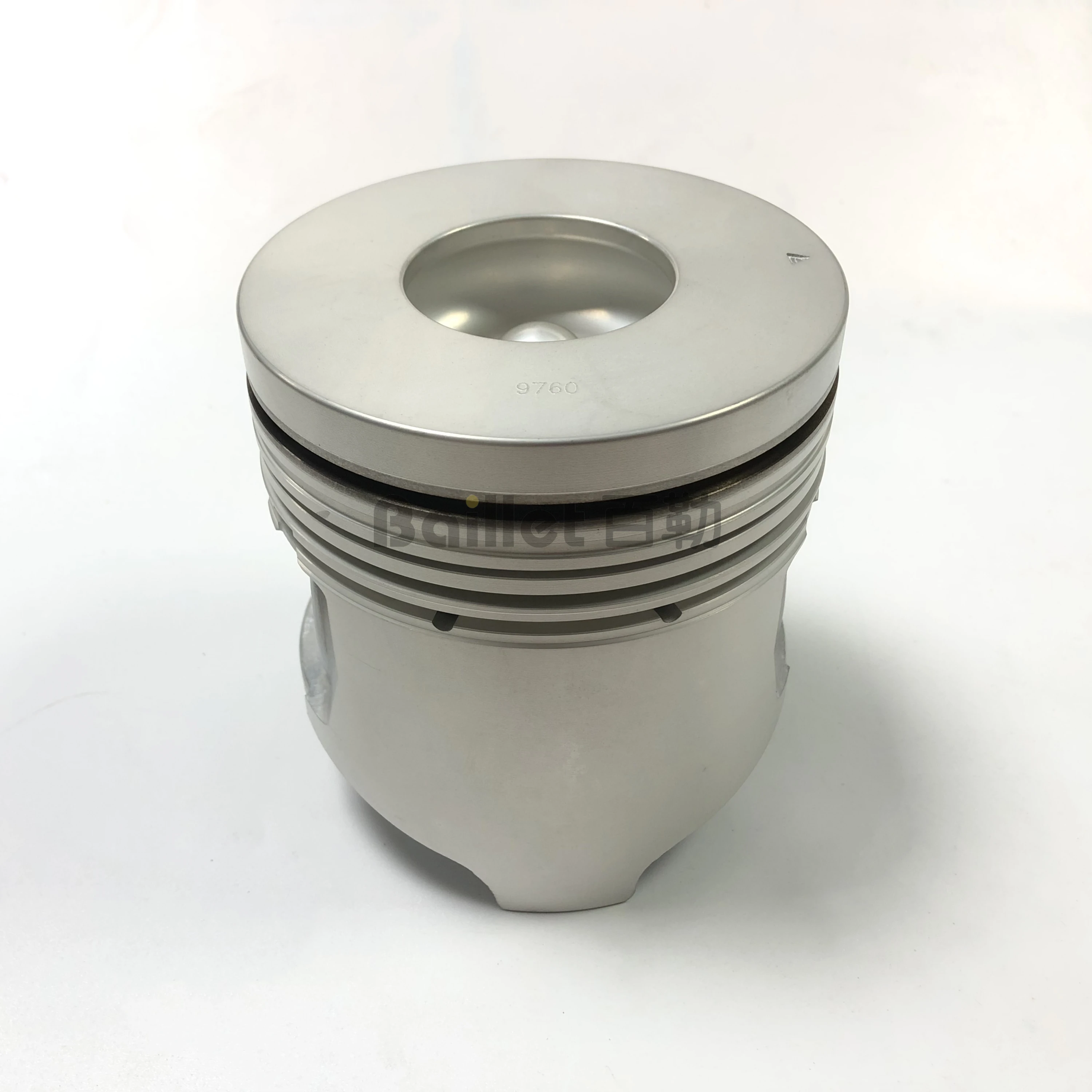 6HK1 Direct Injection Piston With Pin Locks For Isuzu Piston 9760 8-98152901-0 8-98023-526-1 1-12111-976-0  8-98152-901-1