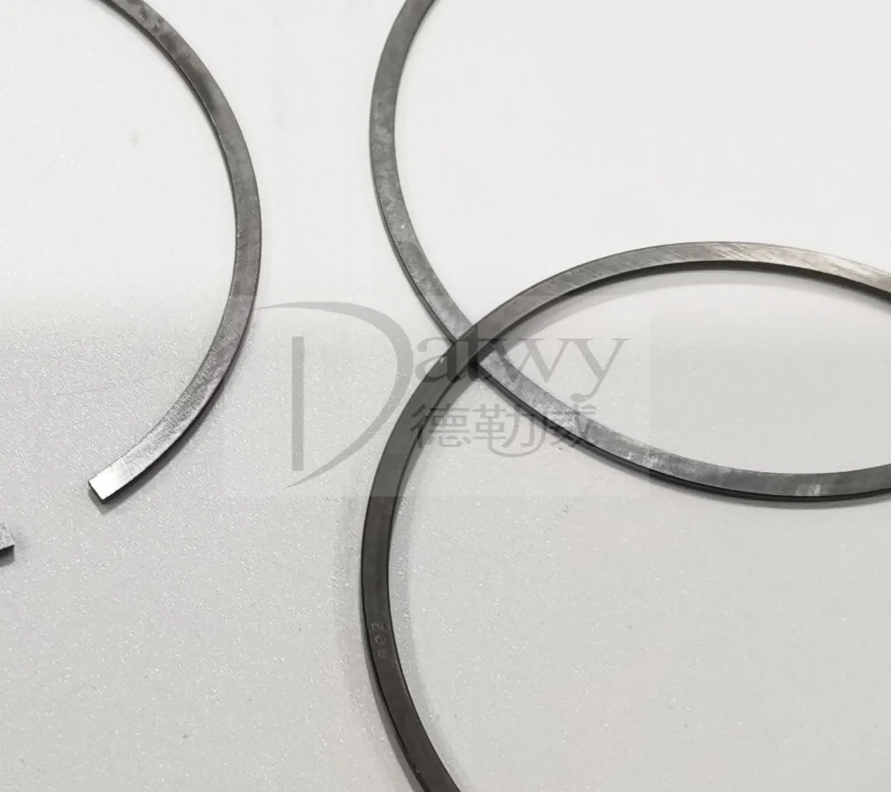 OE 1623831680 Peugeot Citroen EP6F(1.6THP) engine piston ring (brand original) (1 set)