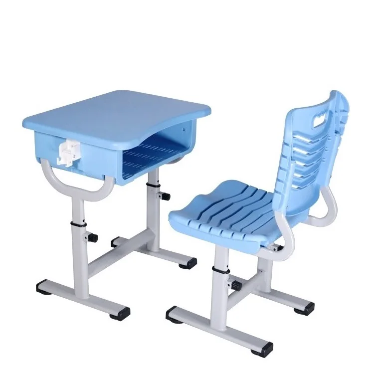 School Furniture Student Study Desk Chairs Classroom Single Desk And Chair