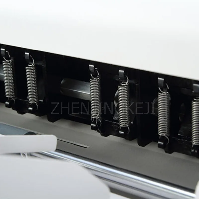 Label Die Cutting Machine Self-adhesive Automatic Paper Feeding Gift Label  Digital Fast Printing Tool