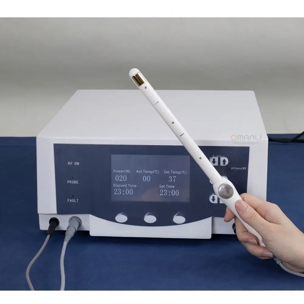 OMANLI Women RF Private Care Vaginal Tightening Machine Vaginal Rejuvenation Beauty Skin Care Tools Beauty Equipment