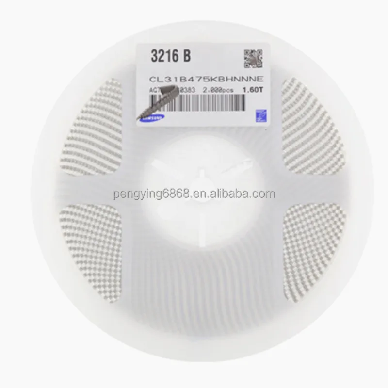 NFR21GD4704702L imported RC composite filter circuit feed-through capacitor 0805 47PF 47Ohms 50VDC