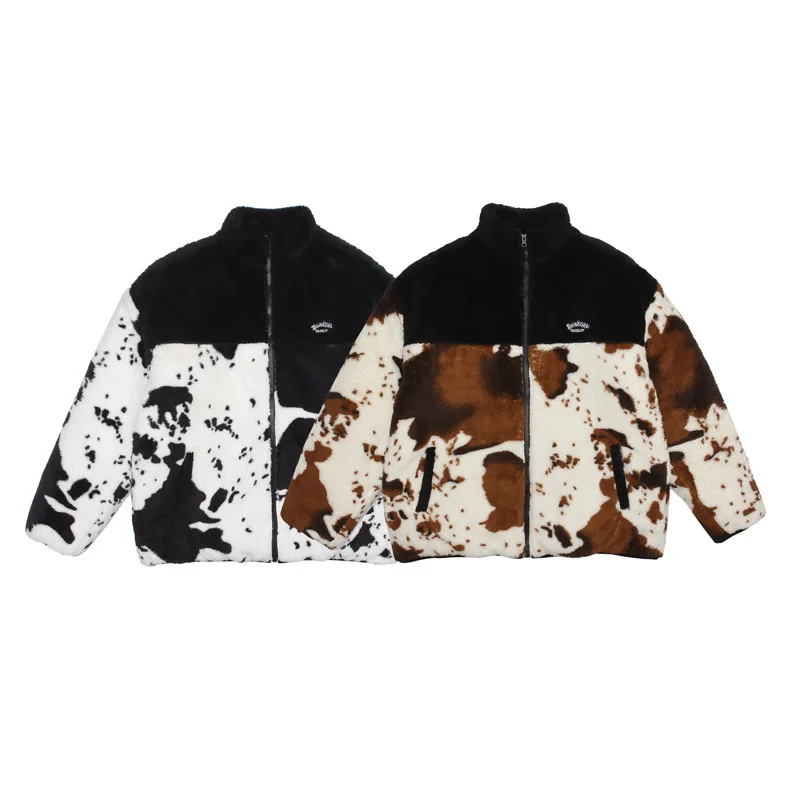 Casual warm winter unisex sherpa jacket zip up fleece jacket outwear wholesale mens sherpa fleece jacket