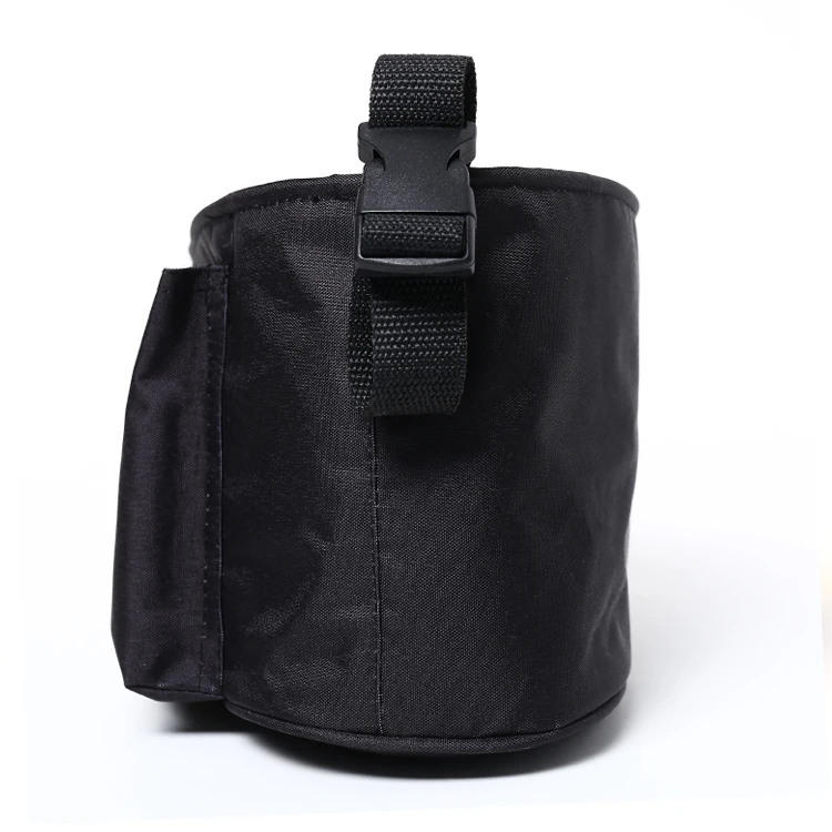 Multi-color Polyester Baby Furniture Waterproof Diaper Travel Stroller Bag Organizer