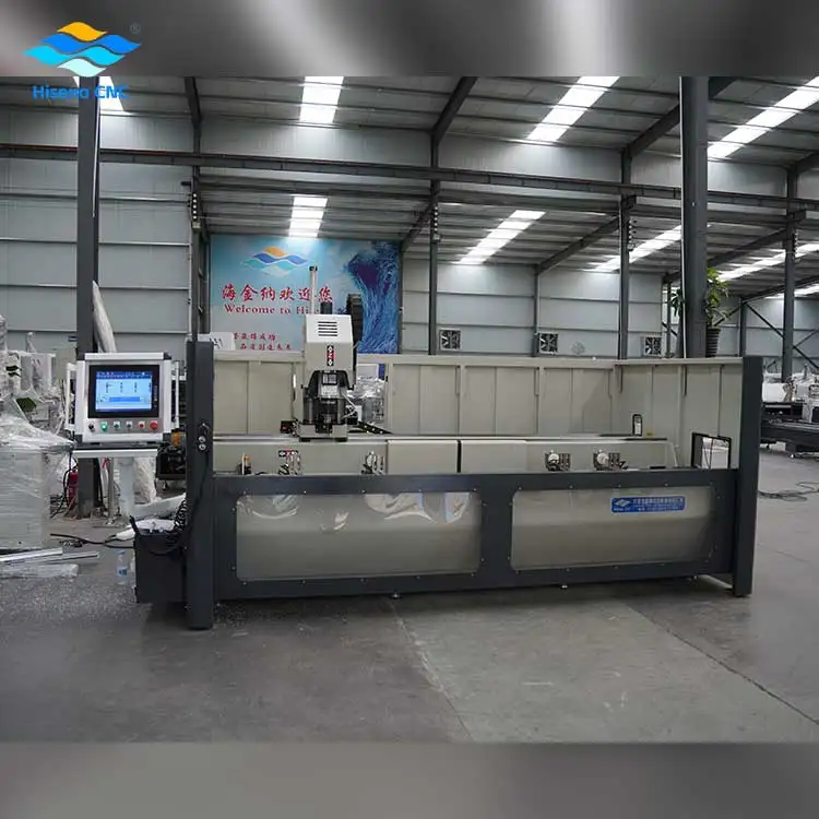 MC3-3000 3 axis CNC machining center/Hisena CNC