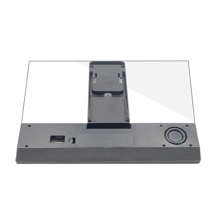 12 Inch Screen 3D HD Magnifying Projector Screen Enlarger Magnifier Foldable Phone Stand Holder with Screen Amplifier