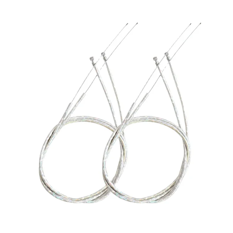 2024 new naituo wholesale bicycle inner cable galvanized cable brake cable housing for MTB raod bike