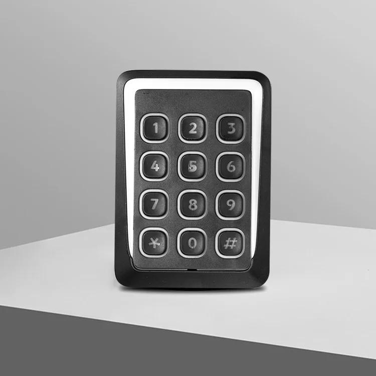 Cidron VG2 contactless smart card reader wiegand qr code reader wiegand qr code reader