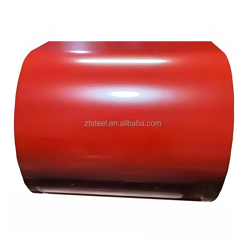 High Precision ppgi galvanized steel coil prepainted gi steel coil / ppgi/ color coated for roofing sheet