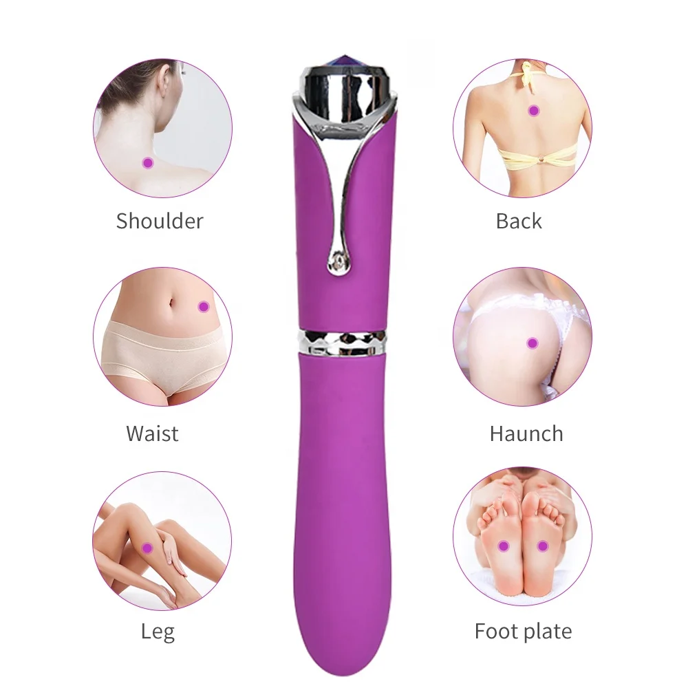 Powerful Pen Shape Creative Gift AV Wand Massager Women Personal Massager juguetes sexuales para mujeres