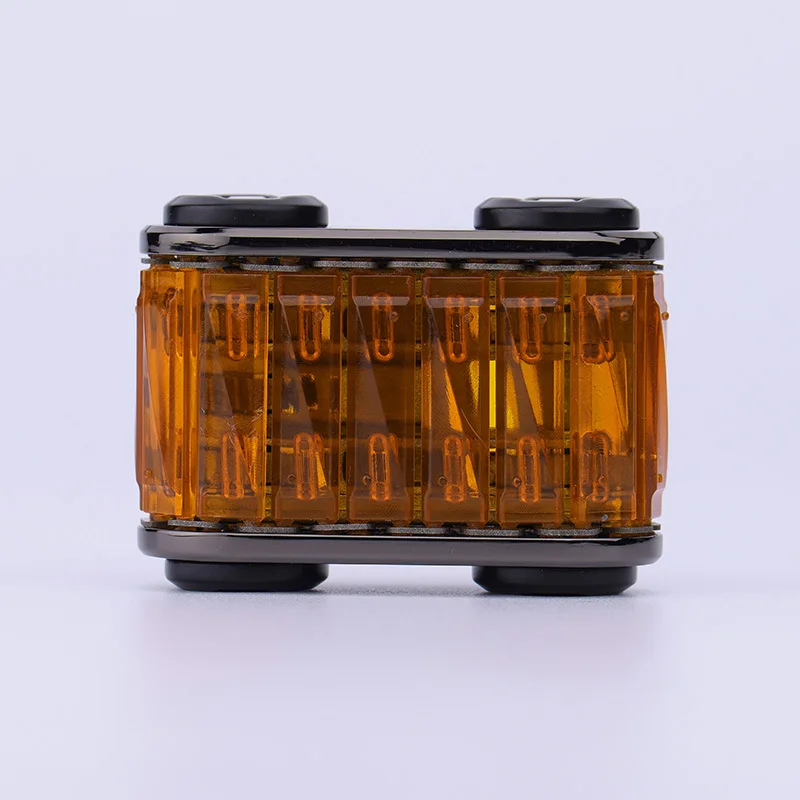 Tank Fidget Roller Autism ADHD Metal EDC Fidget Toys Office Desk Toys Anxiety Stress Relief Toys Adult Kids Christmas Gift