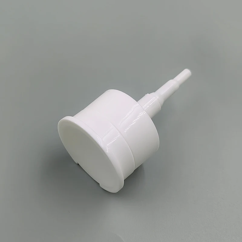 2024 hot sales  plastic pet bottles 100ml 200ml 300ml 500ml nail polish remover pump dispenser for nail