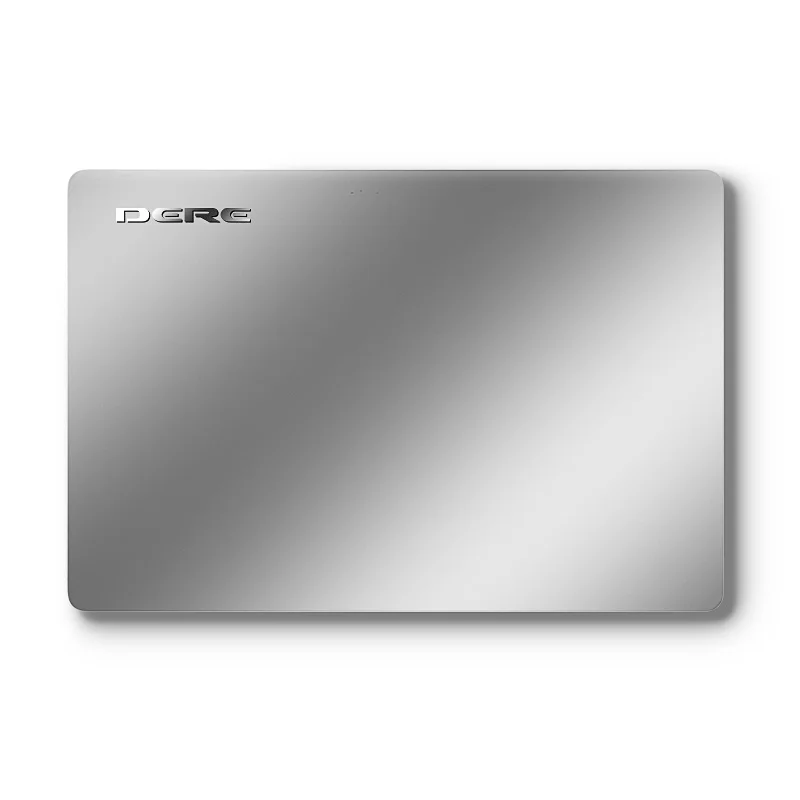 DERE M10 15.6 Inch Cheap Custom Notebook Win 10 Ram 6gb 12gb Oem 1920x1080 Screen Up to 2.8GHz 10nm Portable Laptop Computer