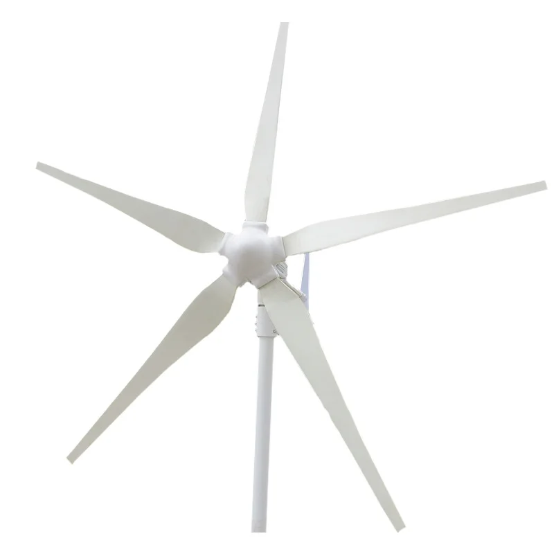 Hot sale 600W wind generator 100W 200W 500W 600W 1000W mini home wind generator for farm and home