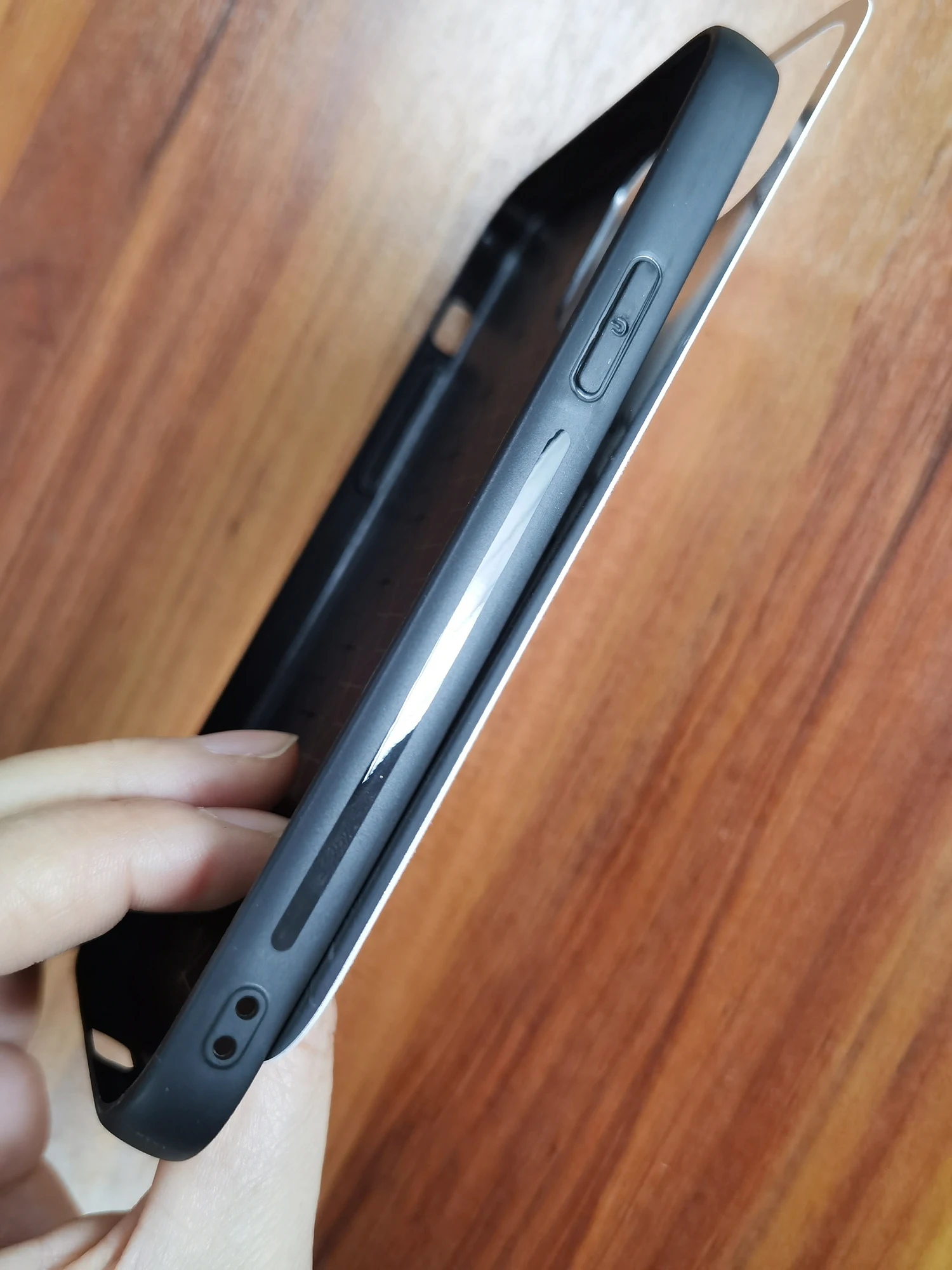 Высококачественный сублимационный чехол для телефона Iphone 13 алюминиевый