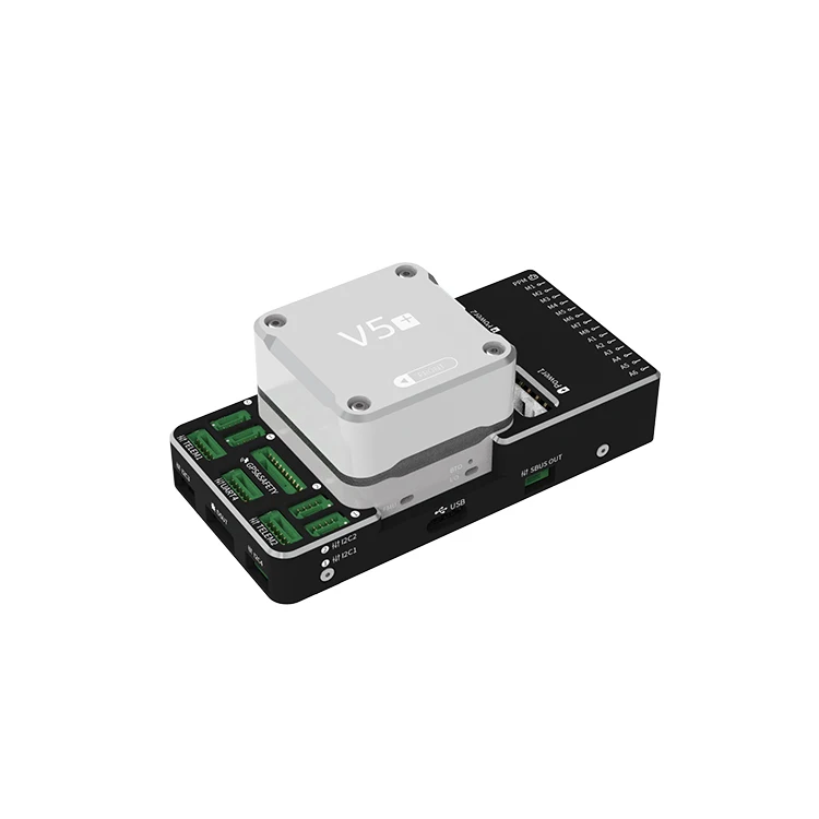 CUAV Free Shipping V5+ Flight Controller for Agriculture Drone Sprayer Autopilot VTOL Uav