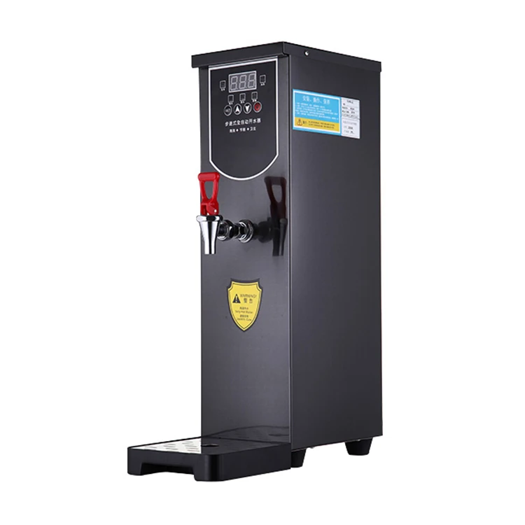 
China Manufacturer High Quality Automatic Water Dispenser Inlet Hot Water Boiler Electric Water Machine 