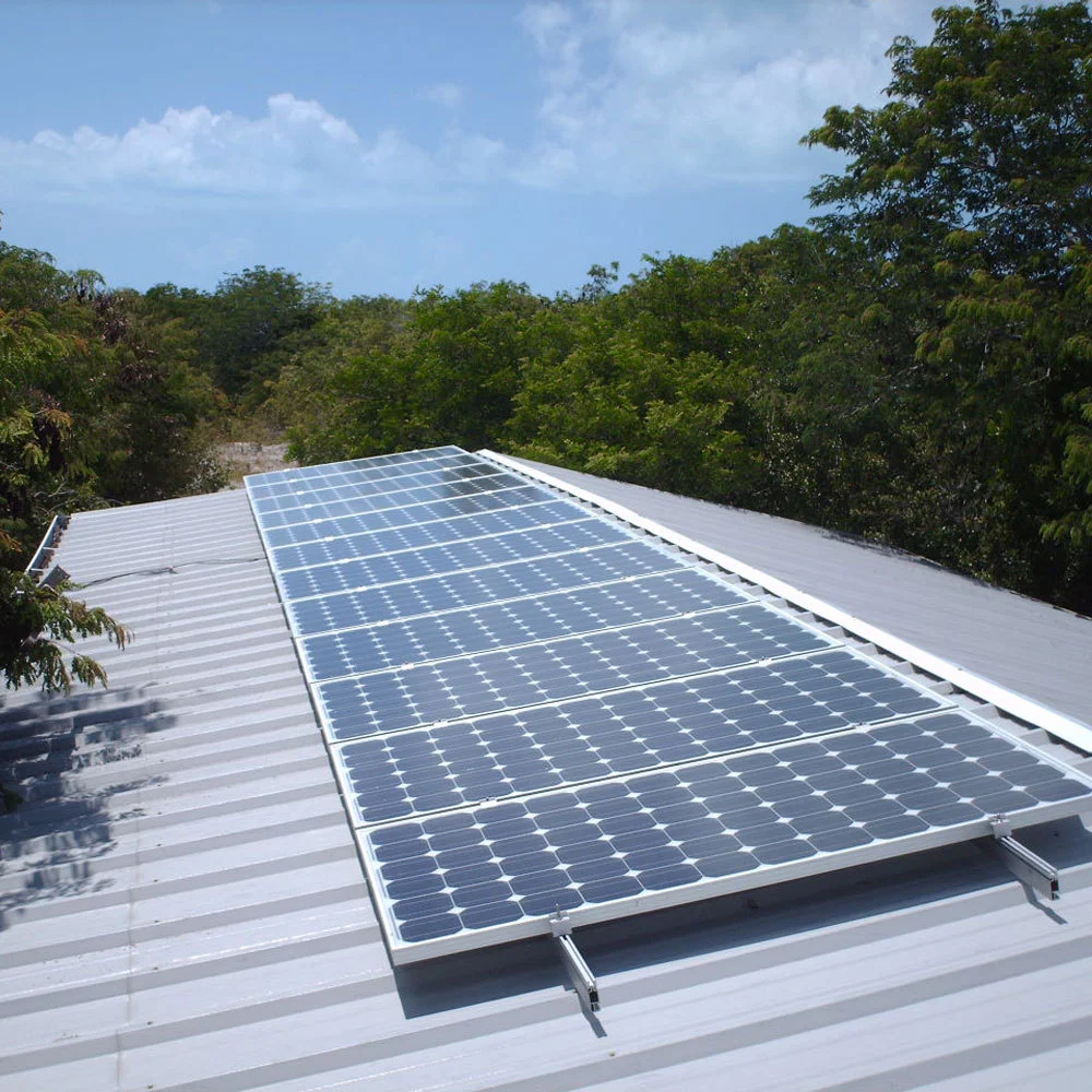 540 Вт 600 1000 PV модуль моноэлементная система питания домашних солнечных панелей