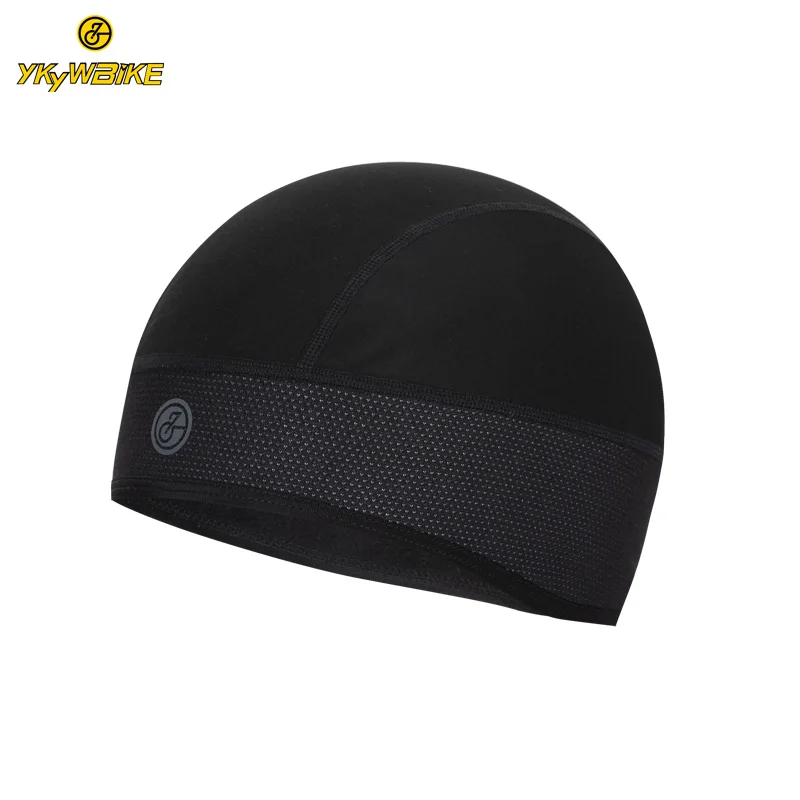 Bicycle Ski hat Winter Fleece Thermal Warm Cycling Hat Running hat