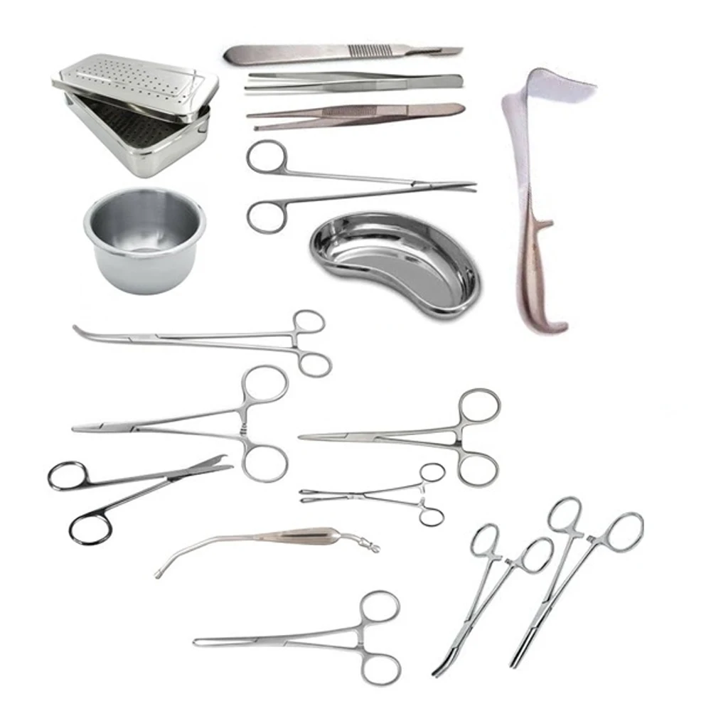All Surgical Instrument Sets