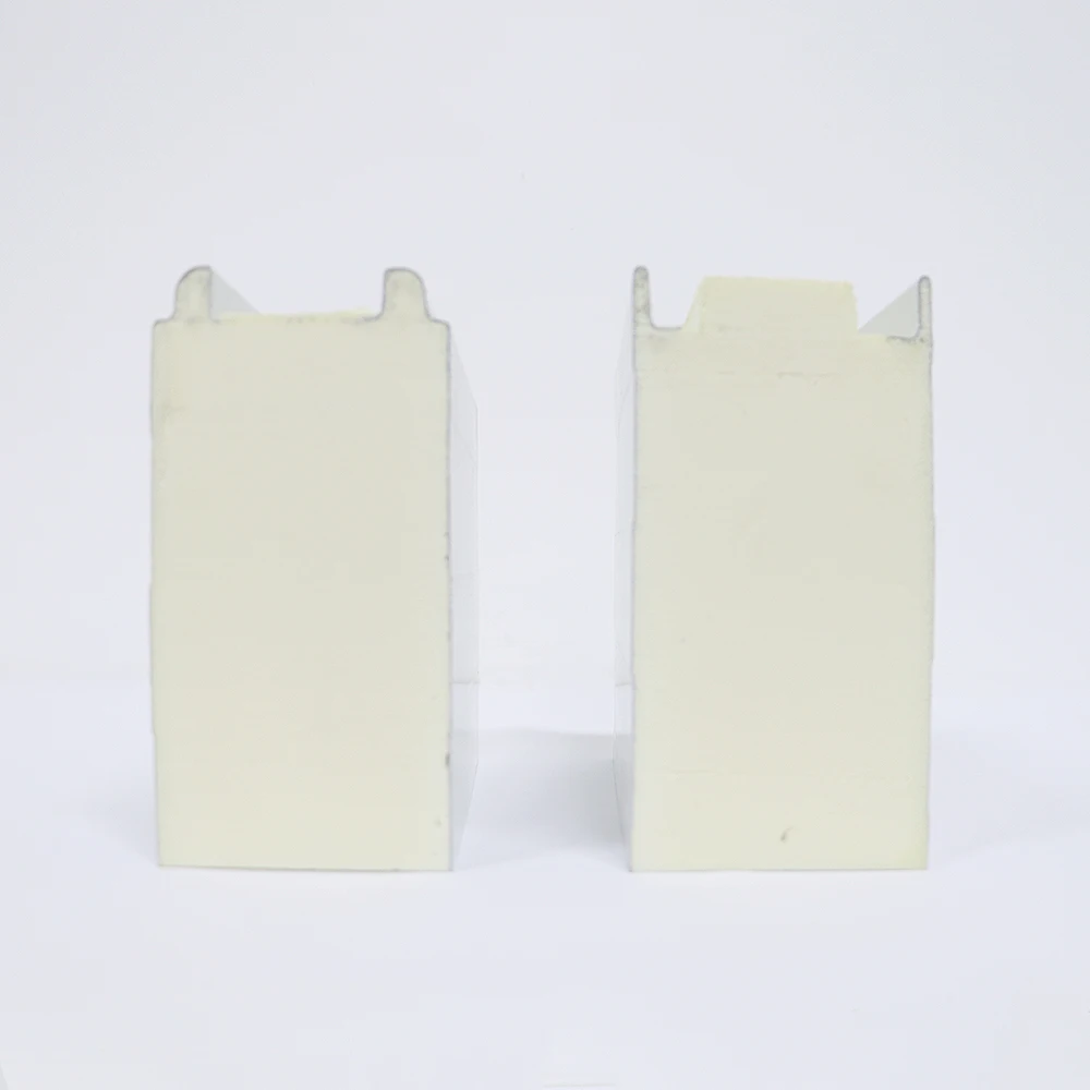 Rigid Polyurethane Sandwich Insulated Foam Panel