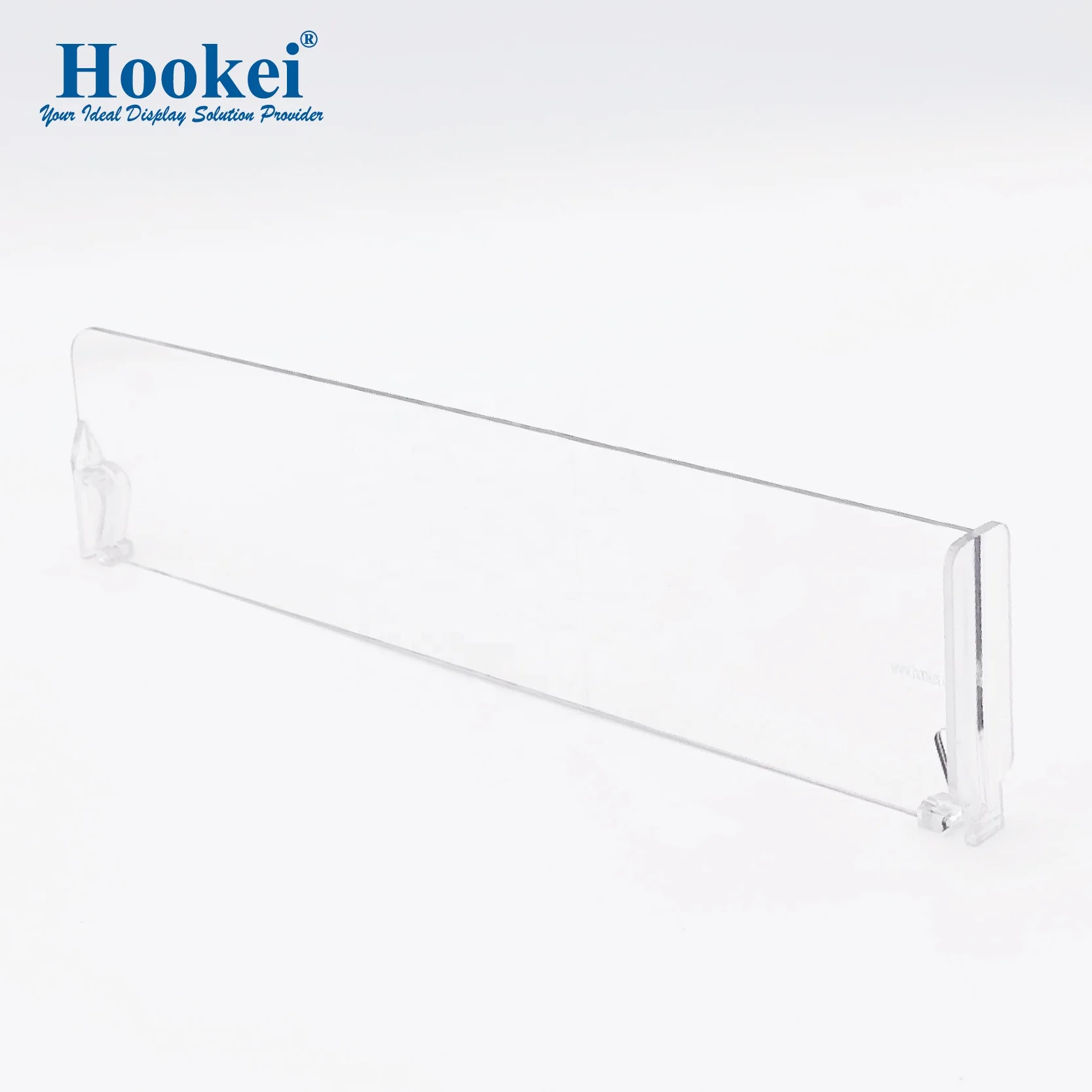 Супермаркет полка перегородки для полка декоративные