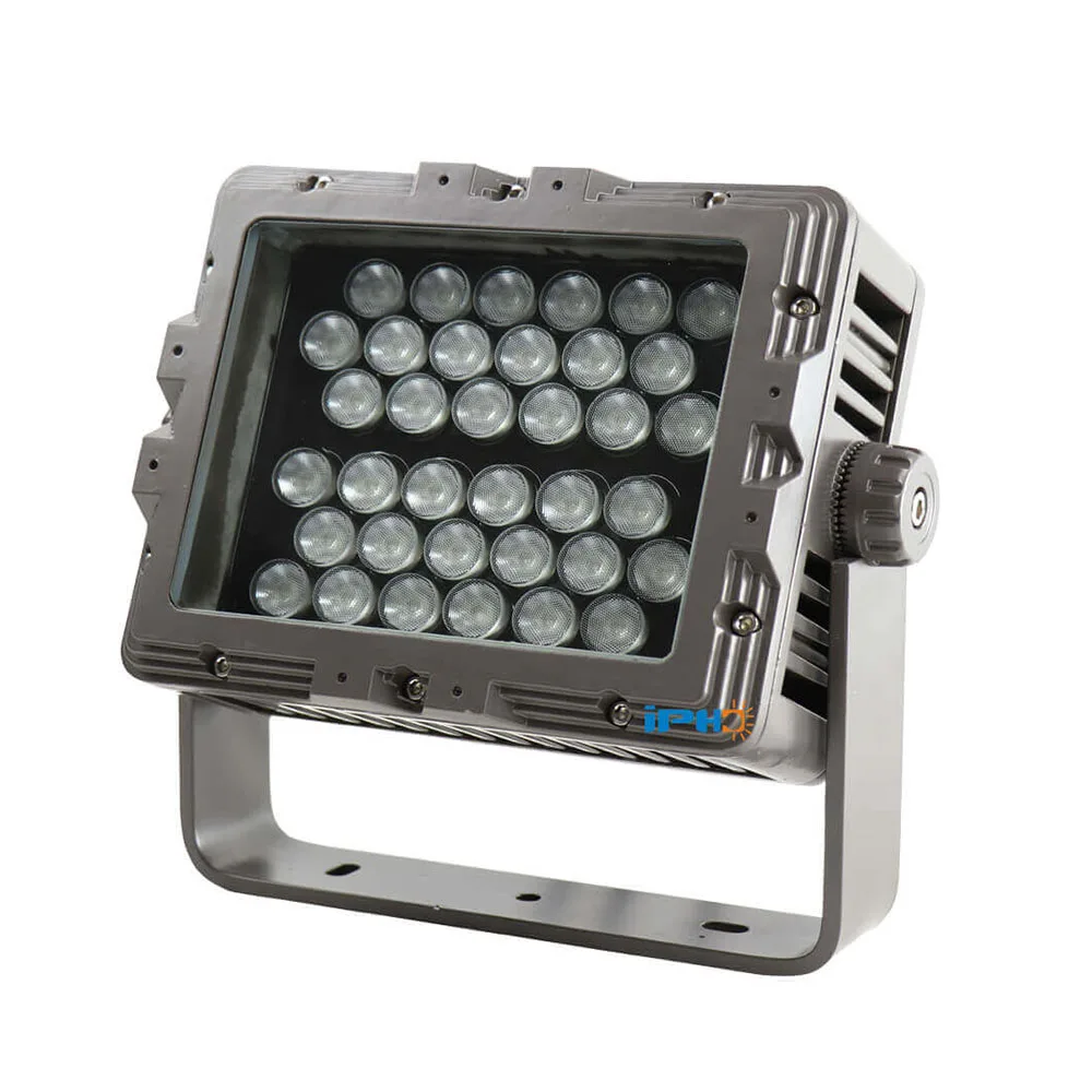 Wholesale Price 100 Watt Surface Color Changing Dmx Controlled Led Colour Flood Light