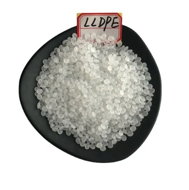 Sinopec Pe Granules Polyethylene Virgin Hdpe Ldpe Lldpe Granules Film Grade For Packing Manufacturer