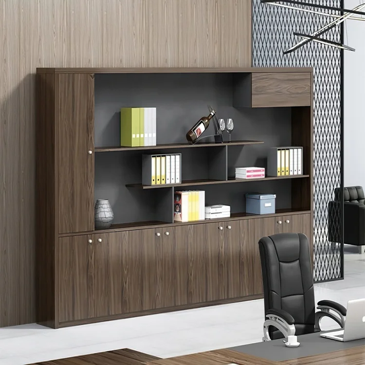 General Office Computer Desk mobilier de bureau Modern Wooden ceo Office Furniture Executive Desk