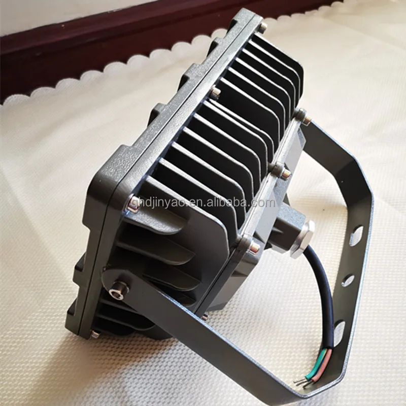 Goldyo wholesale price square ATEX light led 50w/100`w/150w/200w led  explosion proof light